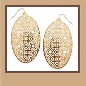 Premier Designs Sabrina Earrings